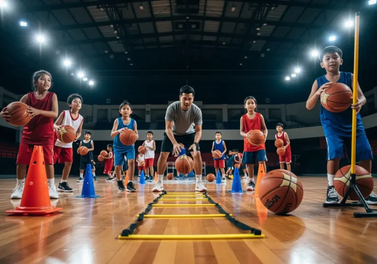 Basketball Academy