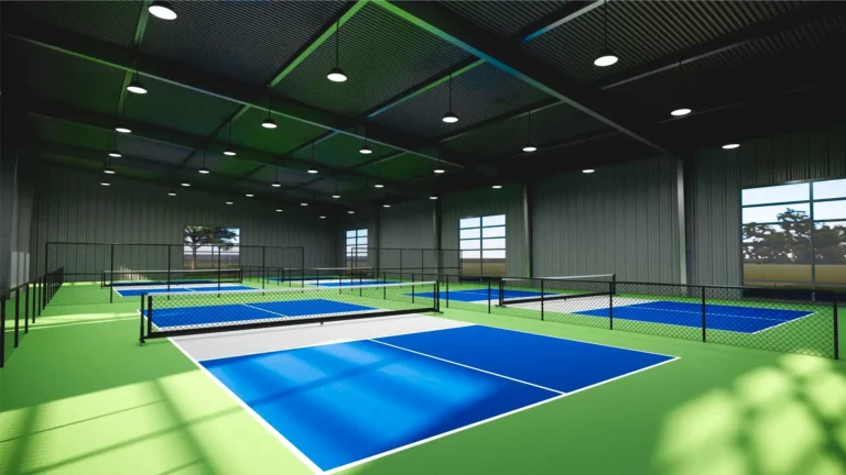 Padel Court